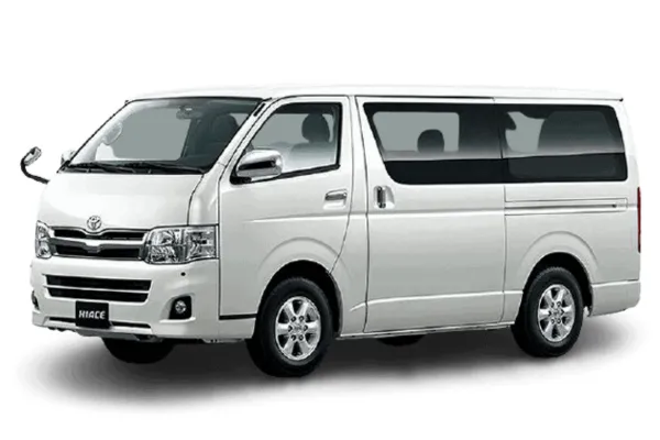 Hiace 200