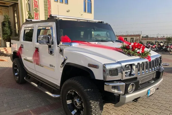 Hummer H2 (Limo/Truck)