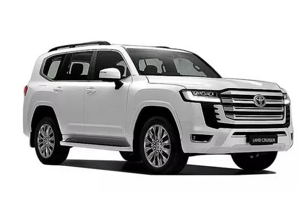 Land Cruiser LC300