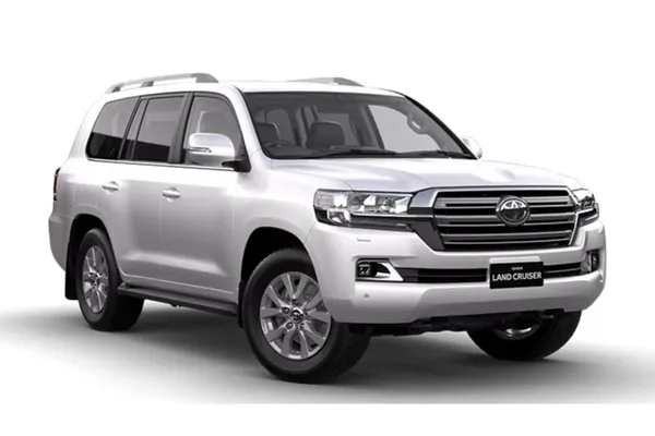 Land Cruiser V8