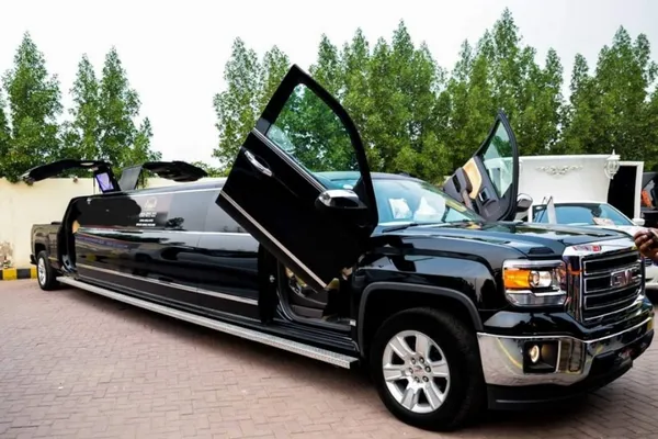 Limousine GMC