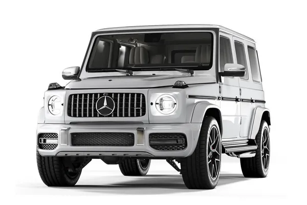 Mercedes G63