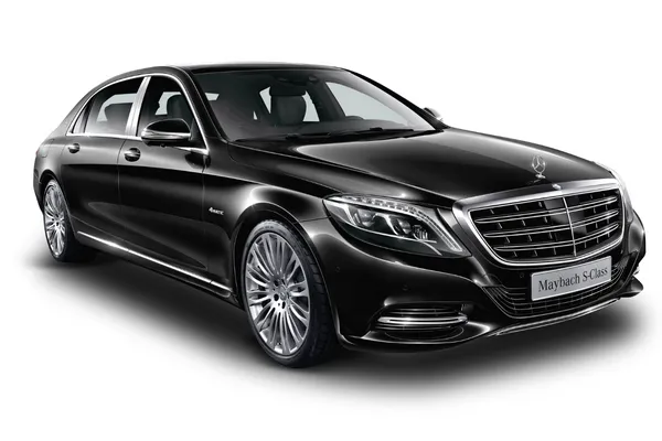 Mercedes S-Class