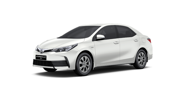 Toyota Corolla Altis X